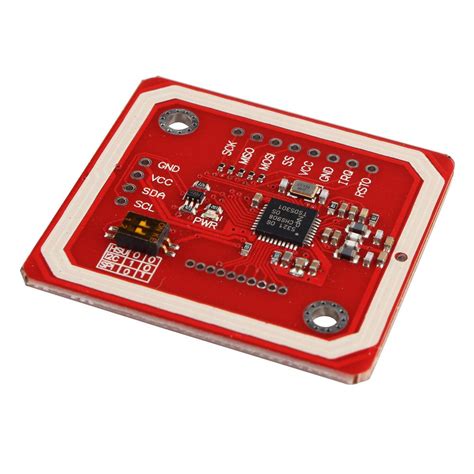 nxp rfid reader module|nxpnfc.